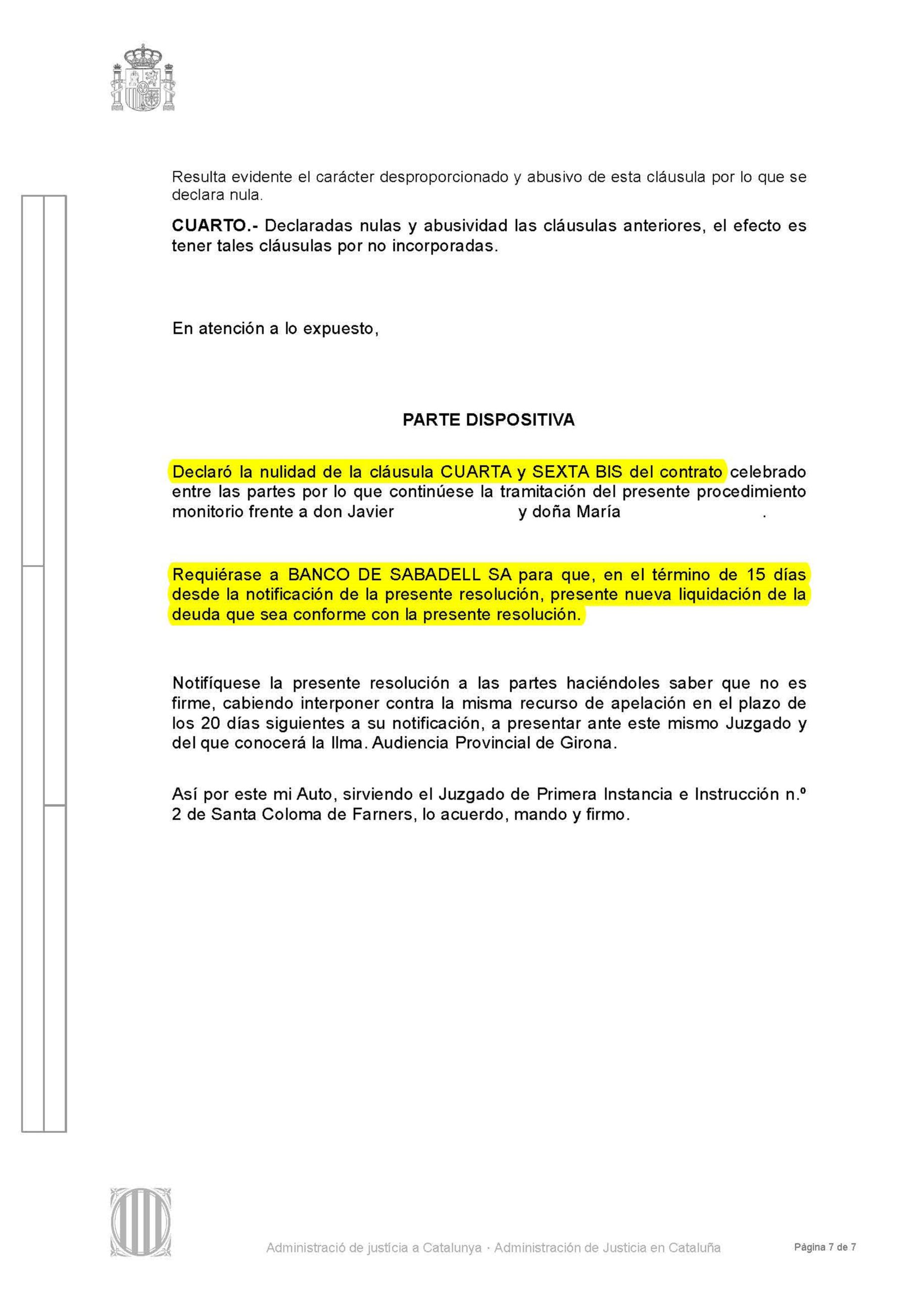 15-10-21.-AUTO-notif-el-19-10-se-DECLARA-LA-NULIDAD-DE-LA-CLAUSULA.-Se-requiere-a-BANCO-SABADELL-15-dias-para-que-presente-nueva-liquidacion