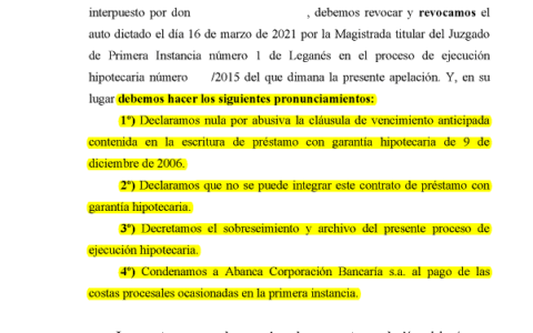 06-10-22.- se decreta SOBRESEIMIENTO