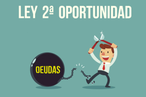 La Ley de Segunda Oportunidad: la solución legal para cancelar tus deudas y empezar de nuevo